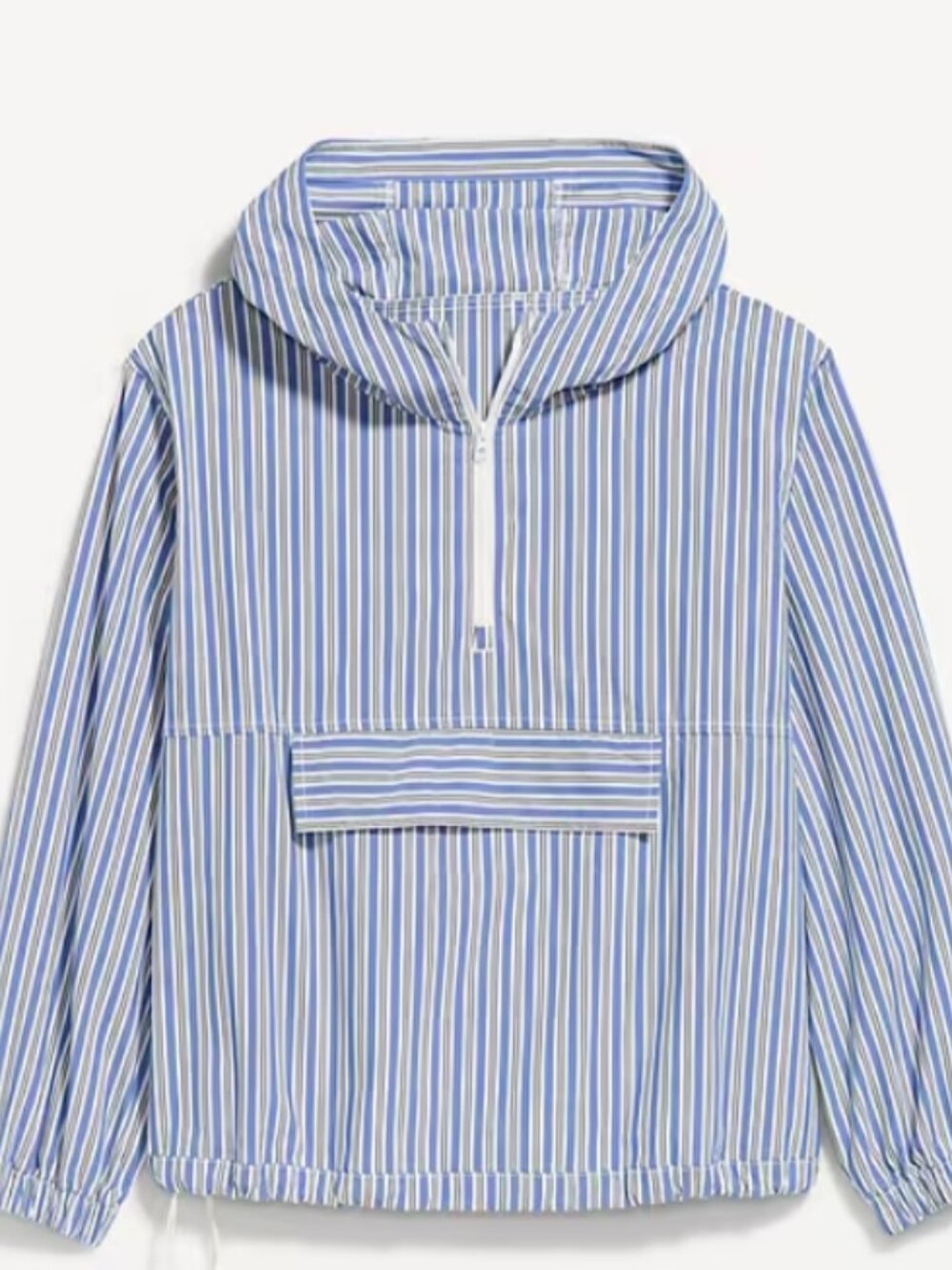 Old Navy Pullover Anorak Hoodie